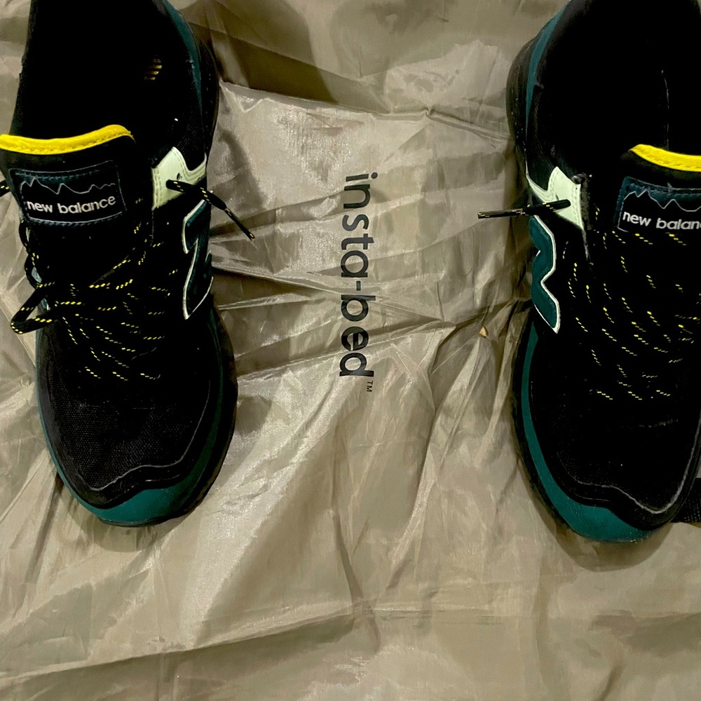 New balance green